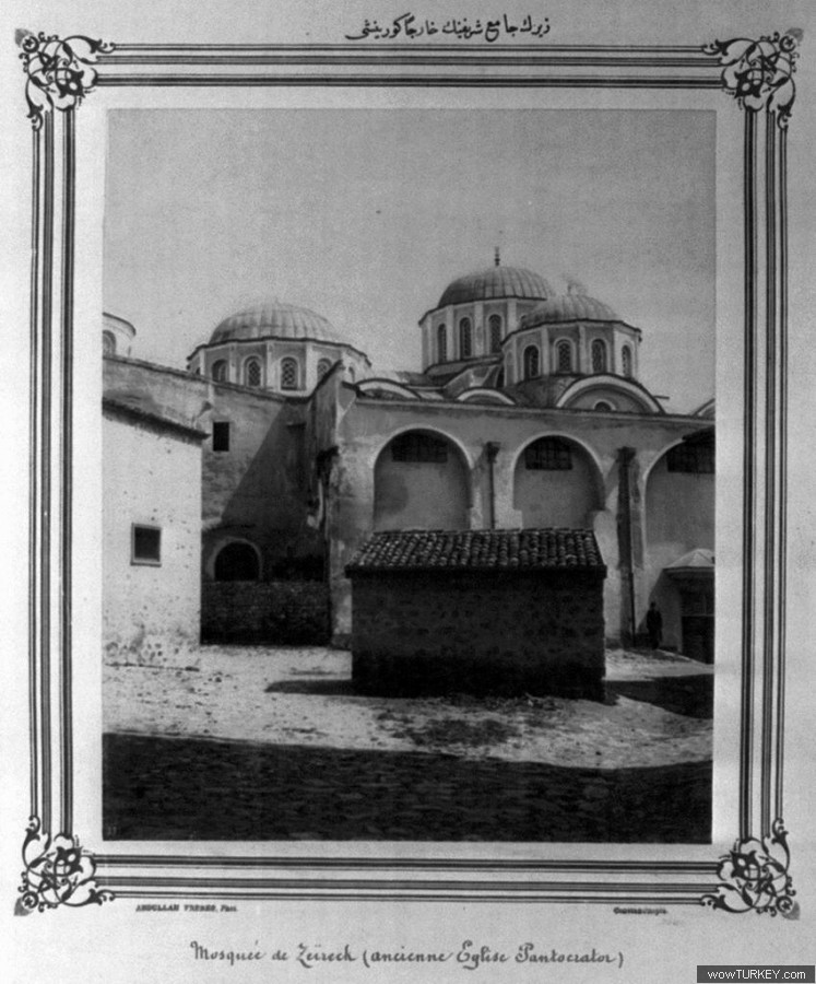 ofaltuntas Zeyrek camii