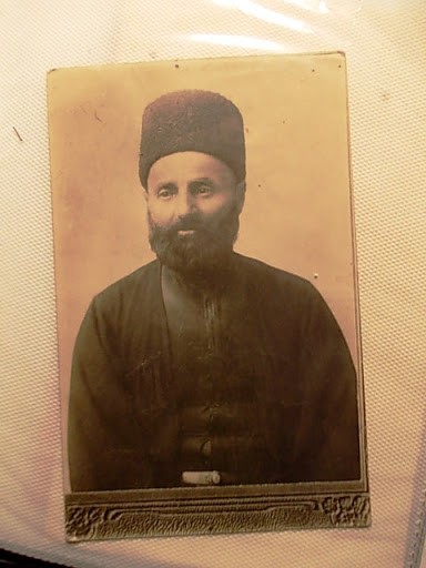 ŞEYH VE DERVİŞ CEYİZLERİ — Arşiv görseli