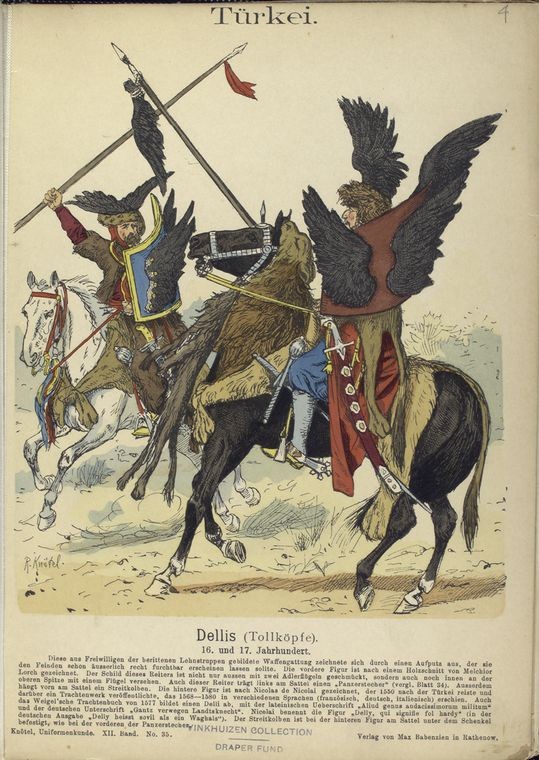 The Peoples in Ottoman State (726)