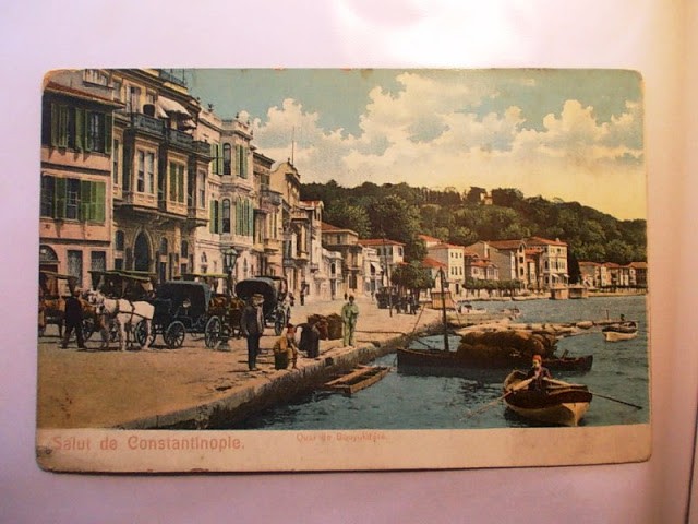 BOĞAZİÇİ — Arşiv görseli