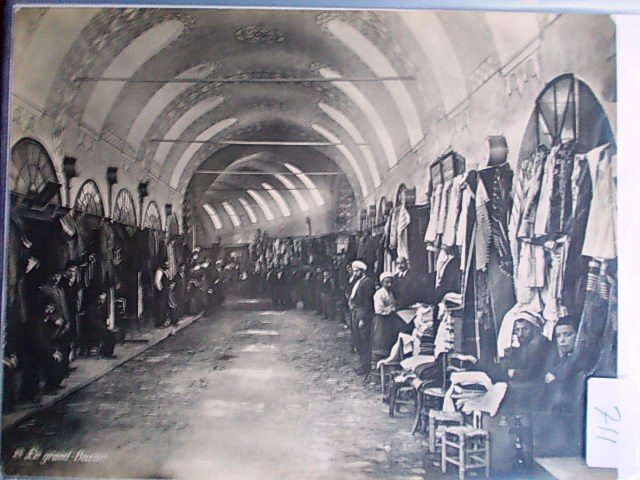KAPALIÇARŞI — Arşiv görseli