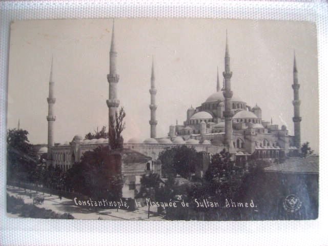 Sultanahmet — Archive image