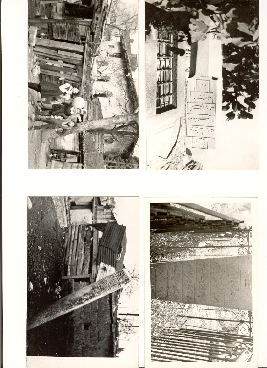 Dervish Lodges of Istanbul — Archive image