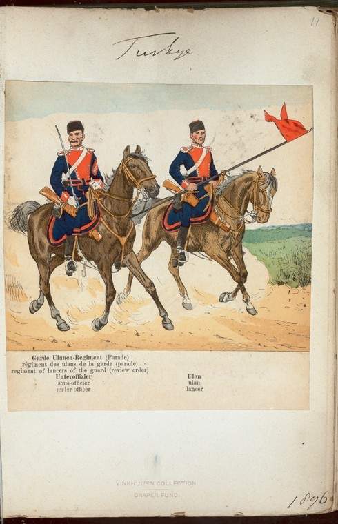 The Peoples in Ottoman State (733)