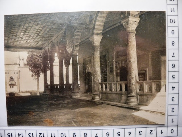 TOPKAPI SARAYI — Arşiv görseli
