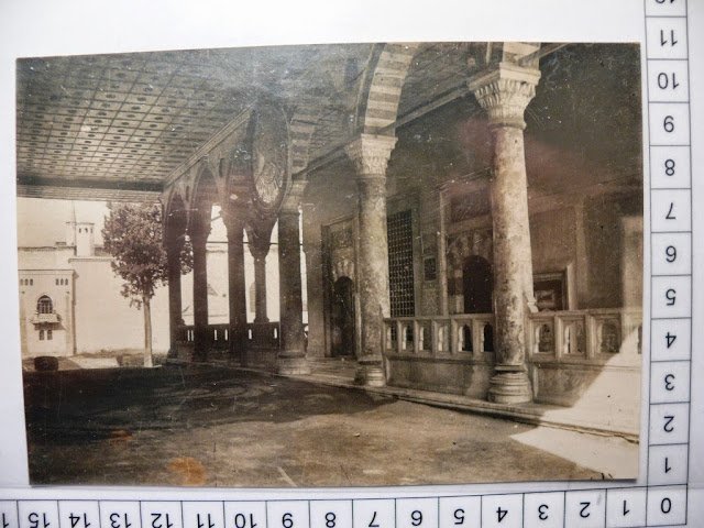 TOPKAPI SARAYI — Arşiv görseli
