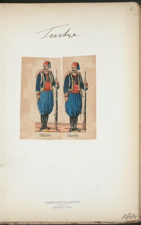The Peoples in Ottoman State (369)