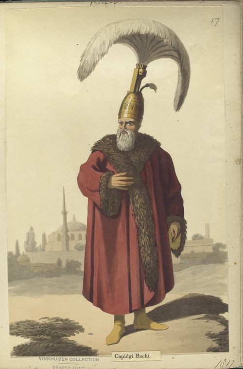 The Peoples in Ottoman State (250)