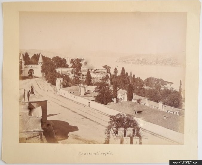 Ahmet Nadir Isisag 75Topkapi Sar