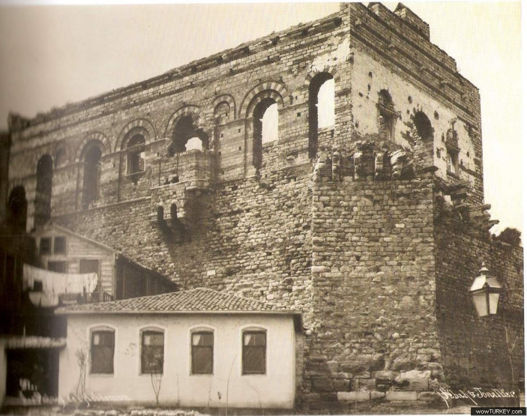 tekfur sarayı 2h