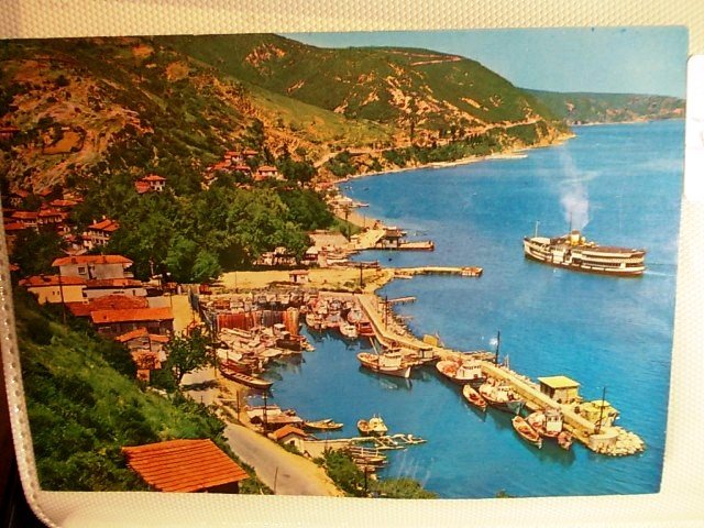 Bosphorus — Archive image