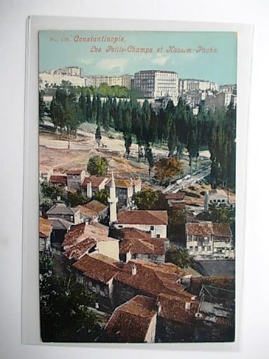 Beyoğlu — Archive image