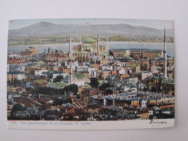 AYASOFYA — Arşiv görseli