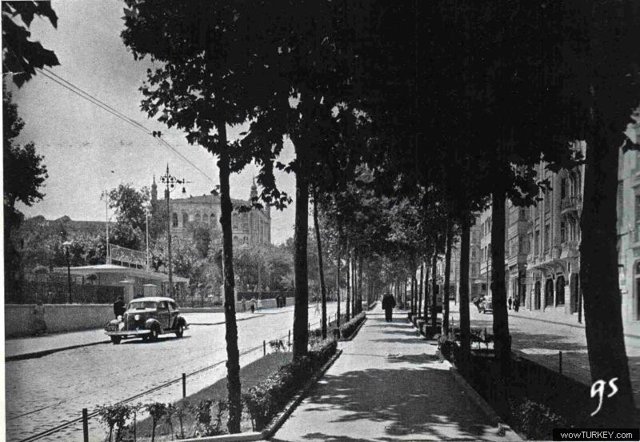 sguner Istanbul Umhuriyet Bulvari