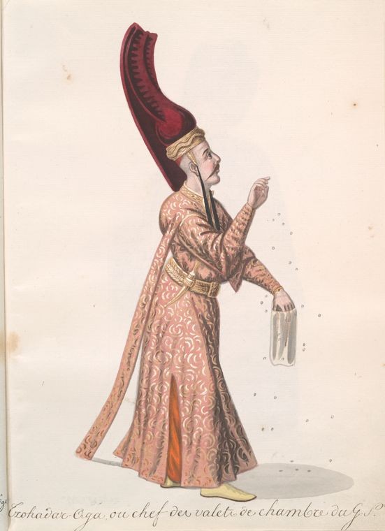 The Peoples in Ottoman State (186)
