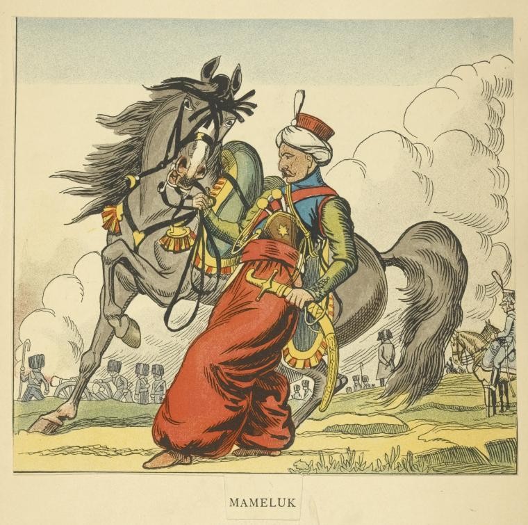 The Peoples in Ottoman State (749)