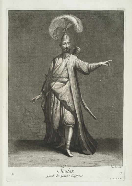 The Peoples in Ottoman State (792)