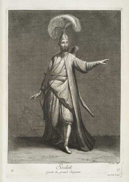 The Peoples in Ottoman State (792)