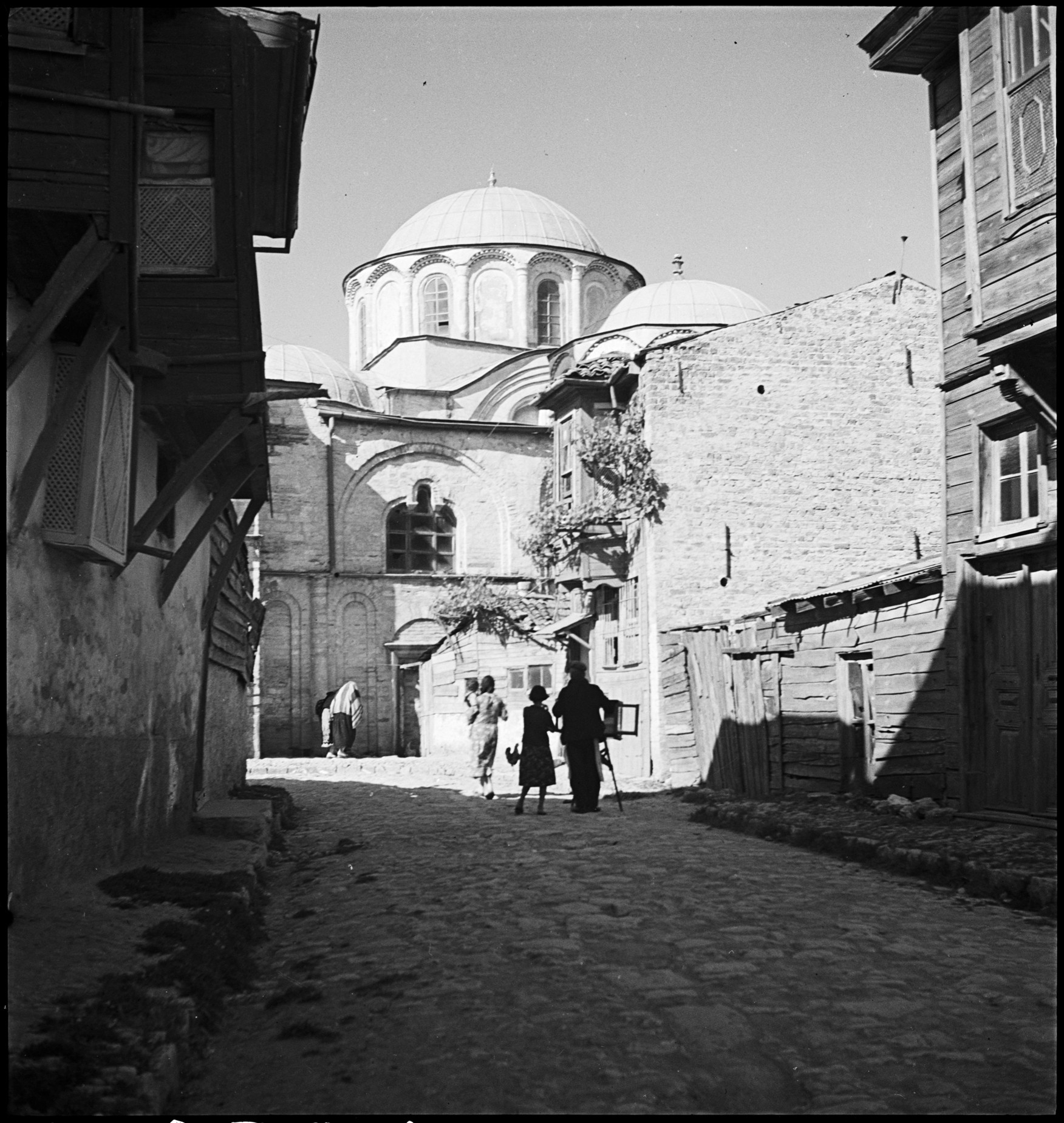 KARİYE CAMİ 1937...11