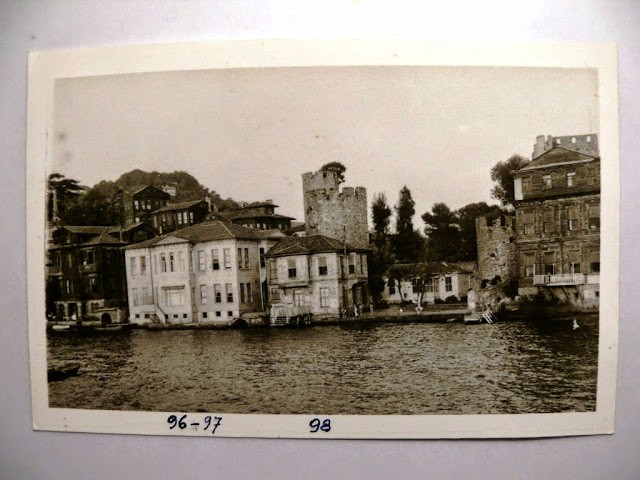 Bosphorus — Archive image
