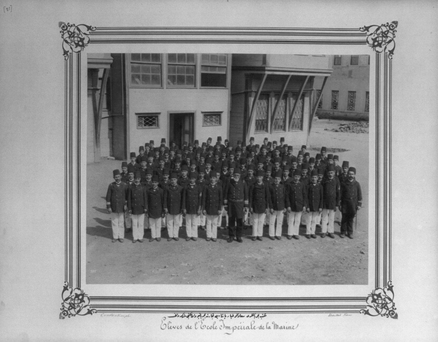 Last Period Ottoman Navy (115)