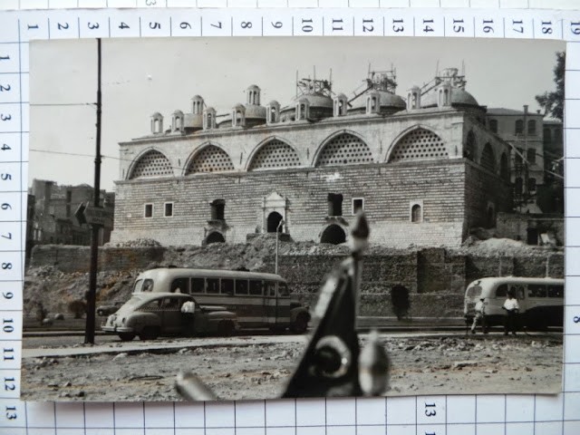 TOPHANE — Arşiv görseli