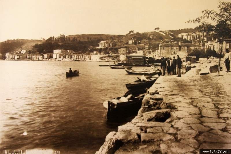 1870ler bebek sahili