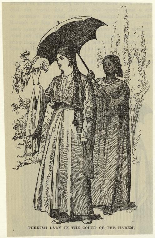 The Peoples in Ottoman State (727)