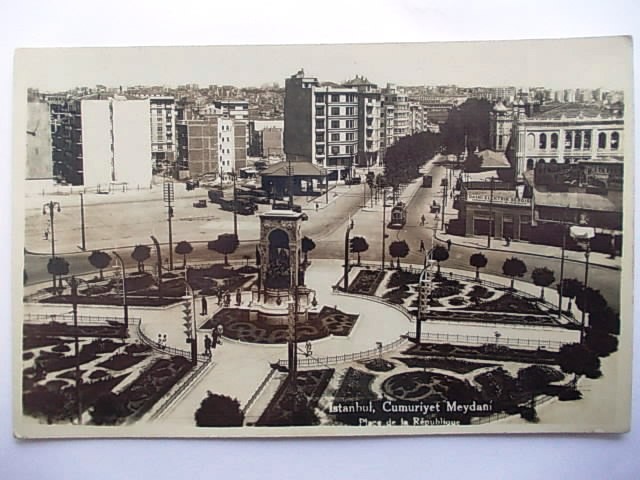 TAKSİM — Arşiv görseli