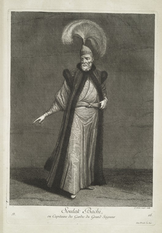 The Peoples in Ottoman State (790)