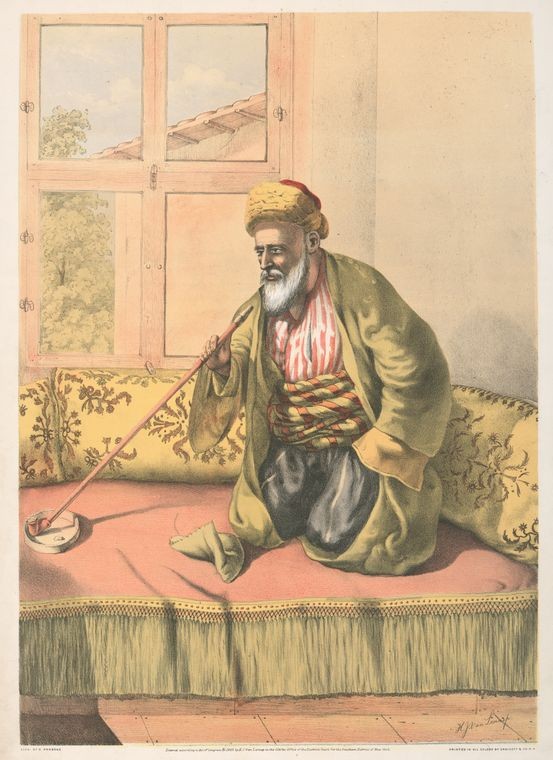The Peoples in Ottoman State (588)