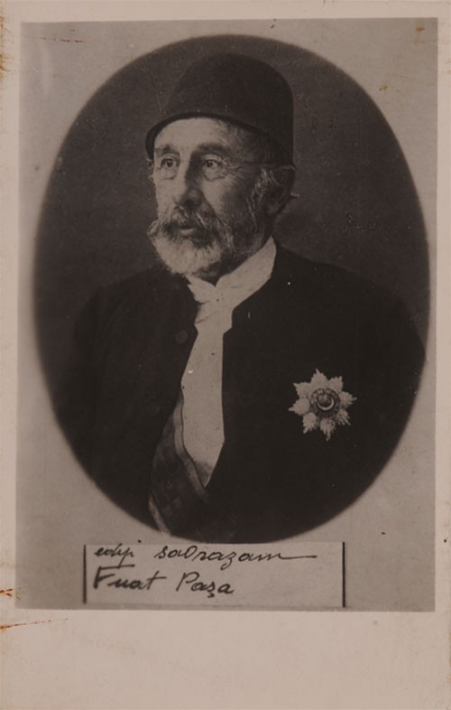 fuat paşa 1
