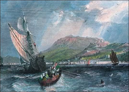 OTTOMAN NAVIGATION (625)