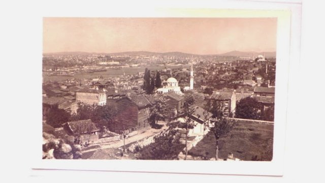 KARİYE CAMİİ — Arşiv görseli