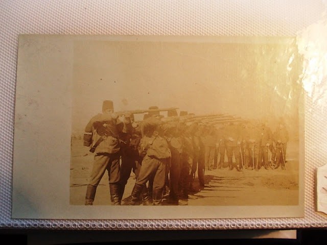ASKER — Arşiv görseli