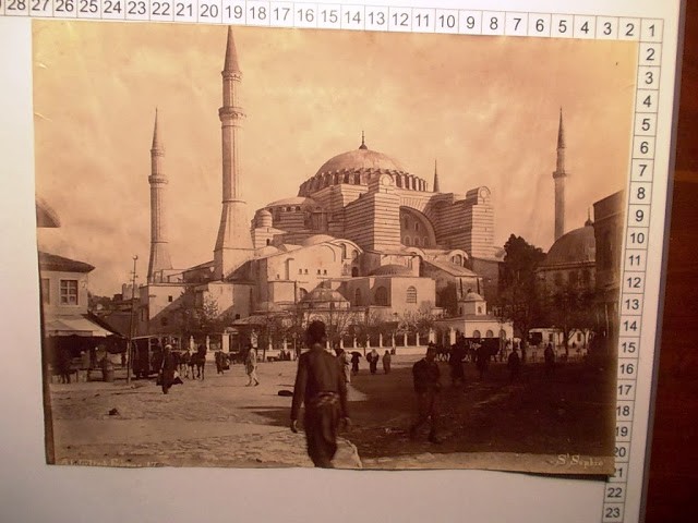 AYASOFYA — Arşiv görseli