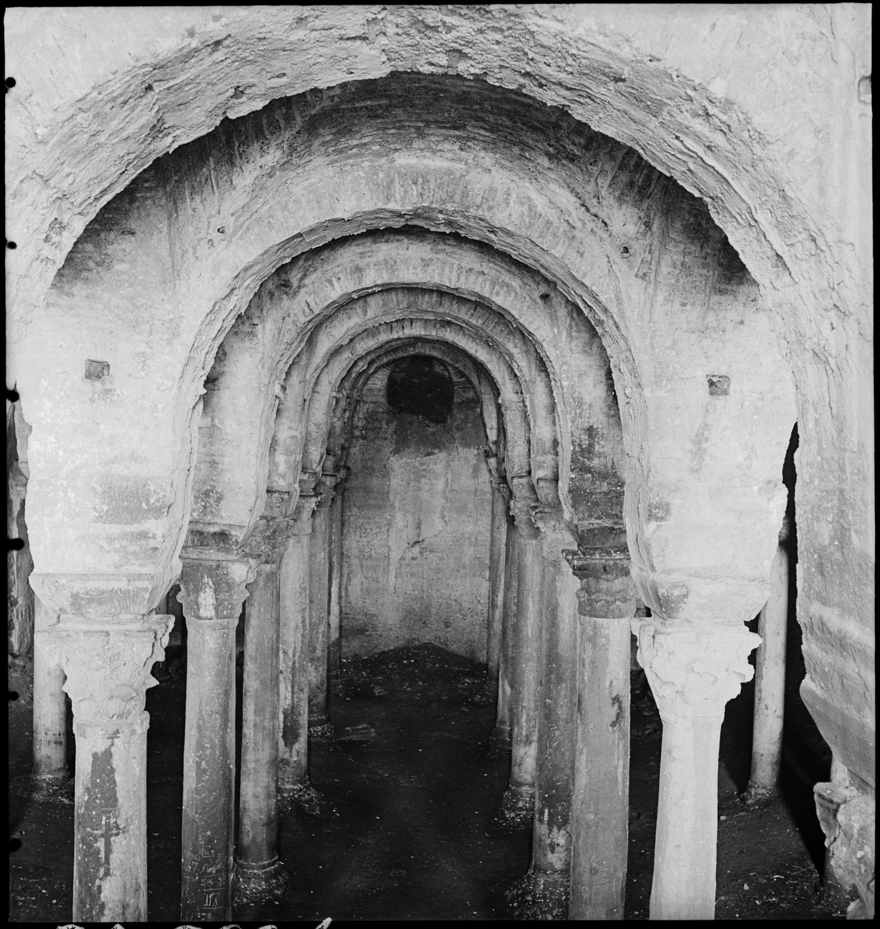ŞEREFİYE SARNICI EMİNÖNÜ 1936  1