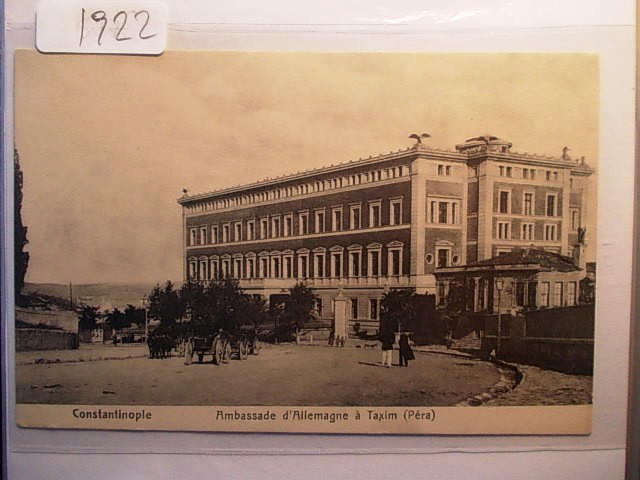 TAKSİM — Arşiv görseli
