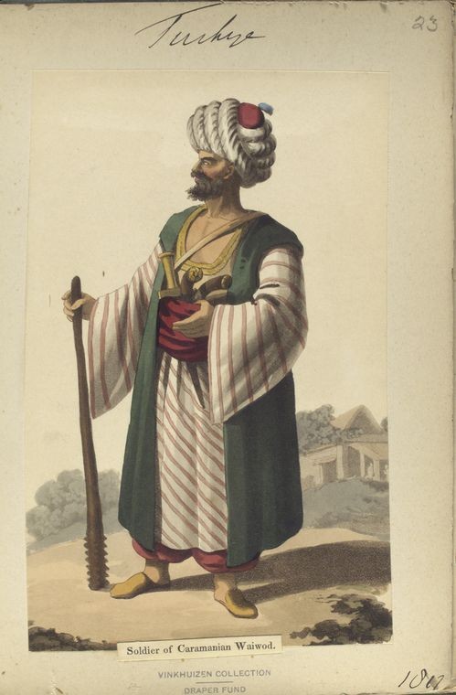 The Peoples in Ottoman State (306)