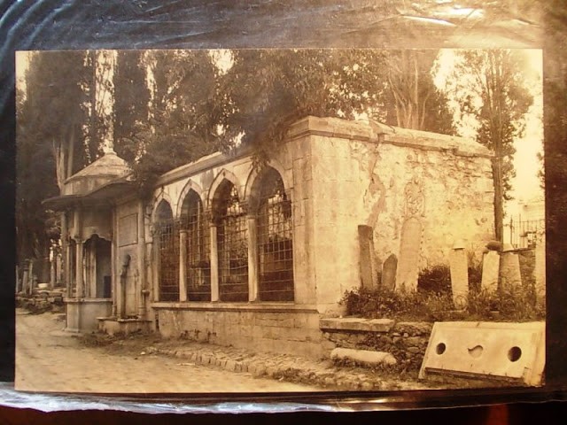 SEBİLLER VE ÇEŞMELER — Arşiv görseli