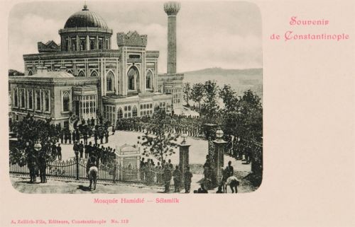 yıldız camii