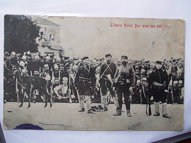 Soldiers — Archive image