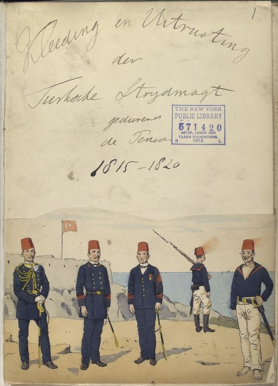 The Peoples in Ottoman State (388)