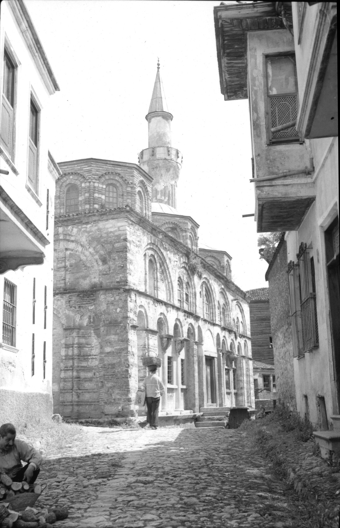 VEFA KİLİSE CAMİ  1937...5