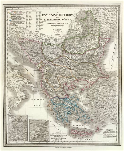 OSMANLI KARTPOSTAL OTTOMAN NAVIGATION (988)