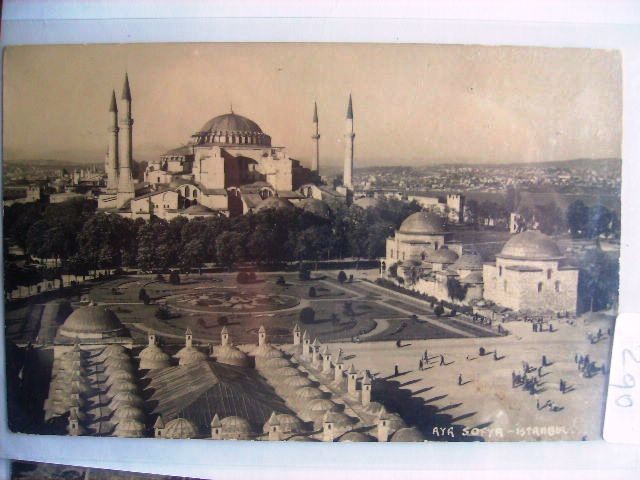 AYASOFYA — Arşiv görseli
