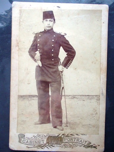 ASKER — Arşiv görseli