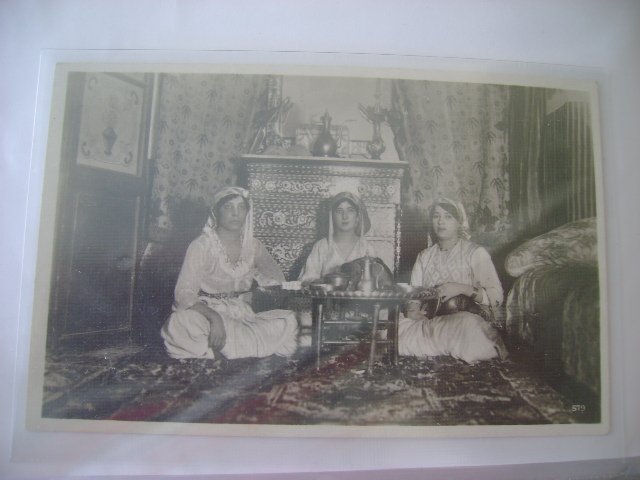 türk kadınları