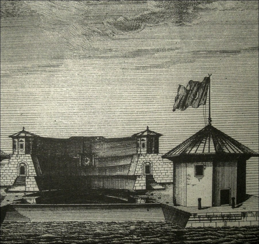 OSMANLI KARTPOSTAL OTTOMAN NAVIGATION (483)