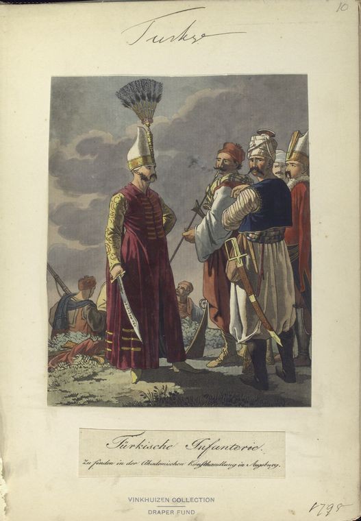 The Peoples in Ottoman State (343)